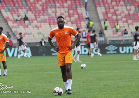 آخرین خبر از پرسپولیسی شدن مهاجم ساحل عاجی!