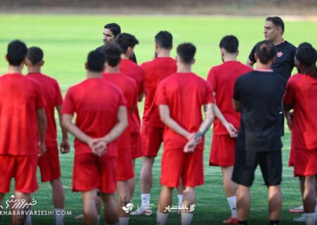 بازگشت بازیکن خبرساز به پرسپولیس +عکس