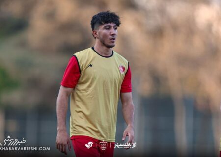 بازیکن اصلی پرسپولیس از ترکیب دور شد!
