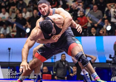 تانک روسی مجوز ورود به اروپا را نگرفت/ غیبت سعدالله‌یف به سود کشتی‌گیران تیم ملی ایران