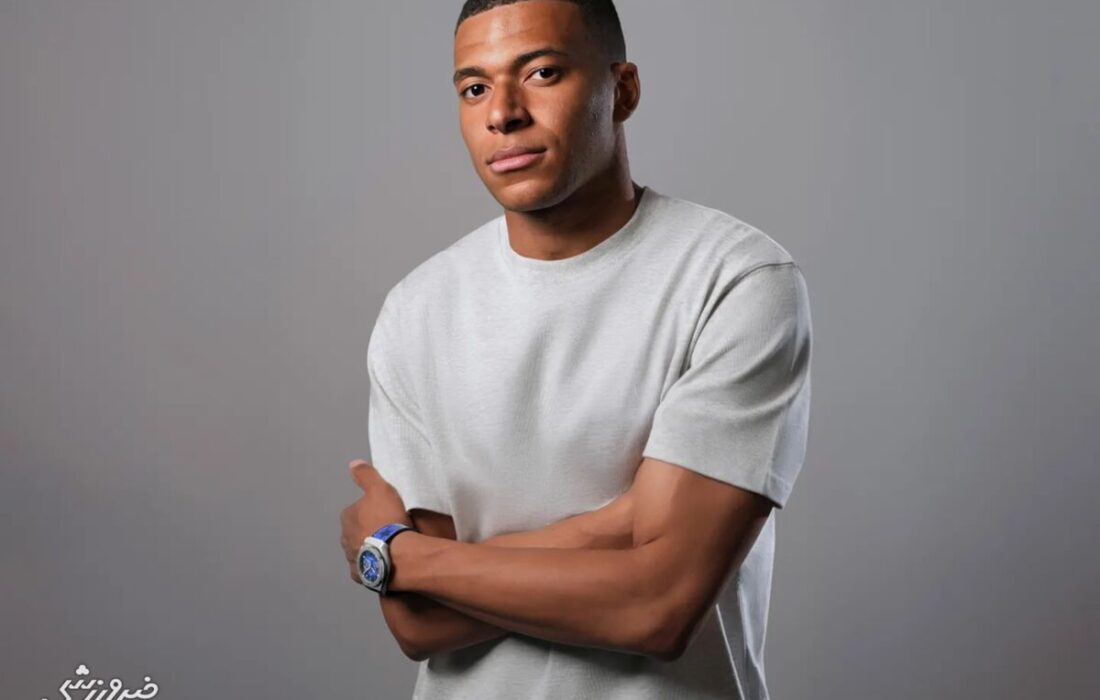 ساعت لوکس لیگ قهرمانان؛ امباپه و هدیه کوچک اما گران‌قیمت +تصاویر