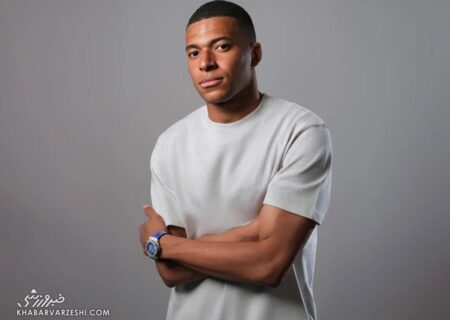 ساعت لوکس لیگ قهرمانان؛ امباپه و هدیه کوچک اما گران‌قیمت +تصاویر