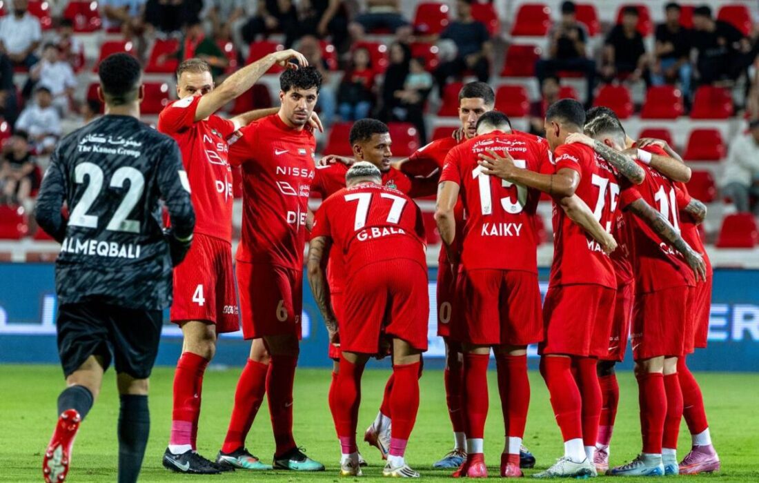 خط و نشان شباب الاهلی برای تراکتور با ستاره ایرانیاش