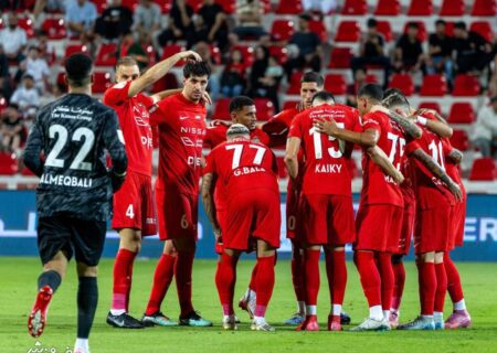 خط و نشان شباب الاهلی برای تراکتور با ستاره ایرانی‌اش