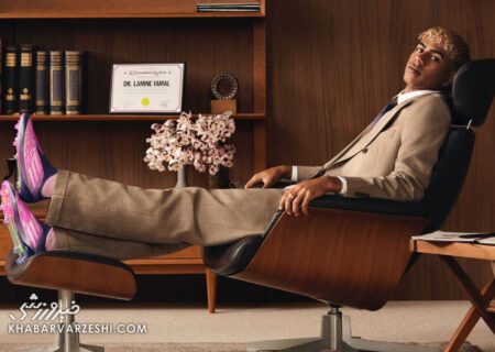 رونمایی آدیداس از کفش اختصاصی جدید لامین یامال +تصاویر