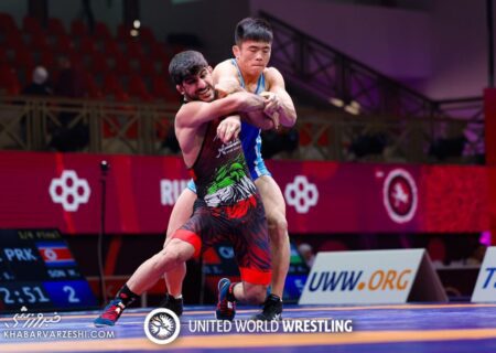 اتفاقی تلخ در مسابقات کشتی جهانی زاگرب؛ ۷ کشتی‌گیر ایرانی زیر پرچم کشورهای دیگر