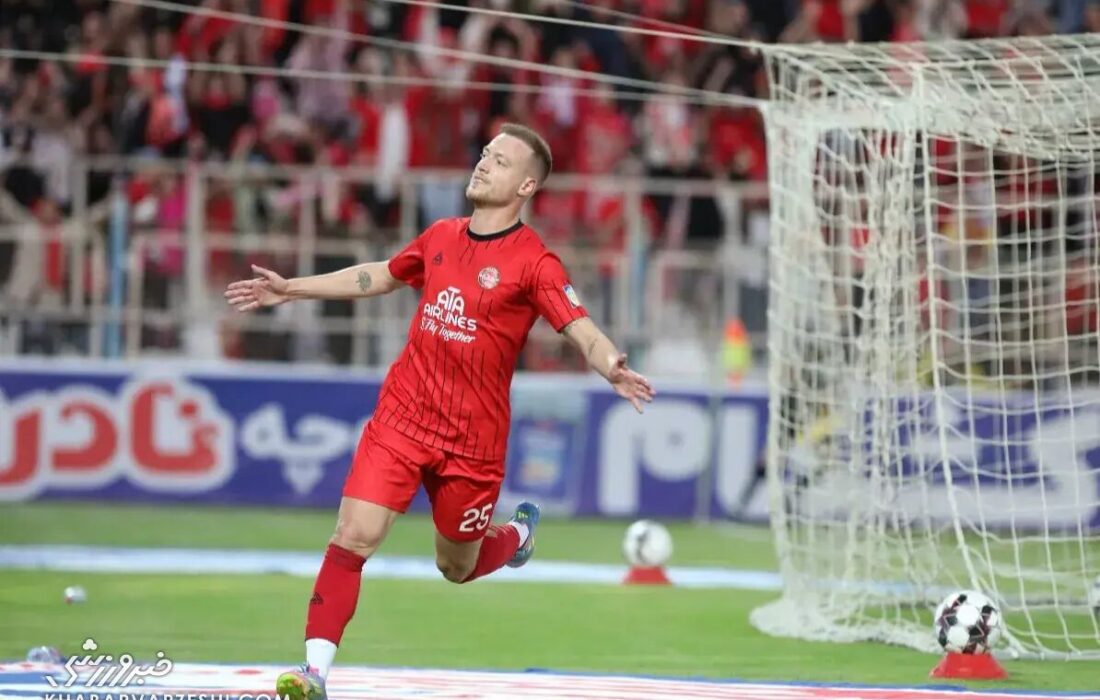 هتتریک تلخ و شیرین لیگ؛ آلومینیوم به زیر تراکتور رفت و له شد!