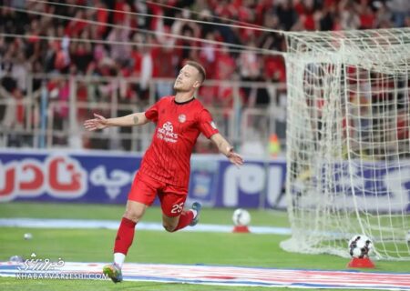 هت‌تریک تلخ و شیرین لیگ؛ آلومینیوم به زیر تراکتور رفت و له شد!