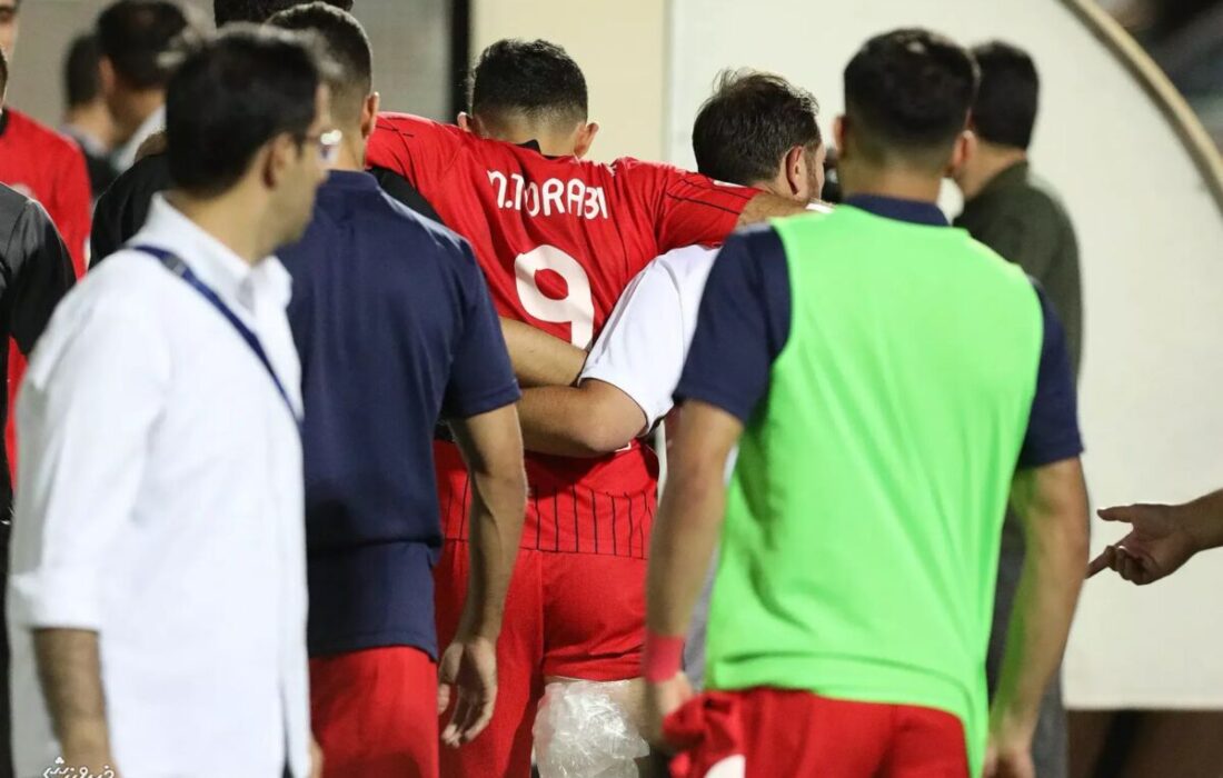 ترابی، مهره کلیدی و غیرقابلجایگزین تراکتور!