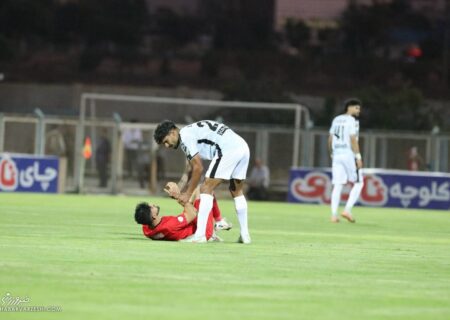 دریبل جادویی ترابی، نحس شد! +عکس