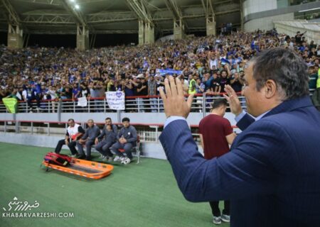 واکنش فوری تاجرنیا به اولین شکست استقلال/ حمایت یا اخراج ساپینتو؟