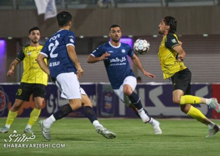 پوستر جنجالی با کنایه به قضاوت مشکوک! +عکس