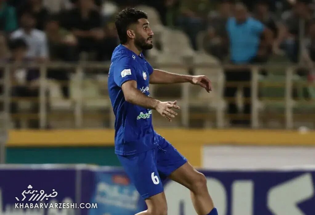 به عشق پرسپولیس «۶» نشان دادم/ استقلال نه، منتخب رئال و بارسا را بردیم/داوری به ضرر ما بود، استقلالی ها به چه چیزی معترض هستند؟!