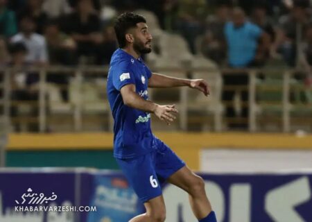 به عشق پرسپولیس «۶» نشان دادم/ استقلال نه، منتخب رئال و بارسا را بردیم/داوری به ضرر ما بود، استقلالی ها به چه چیزی معترض هستند؟!