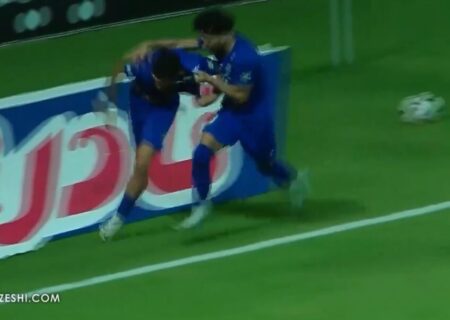 ویدیو| خلاصه بازی استقلال خوزستان ۱ – استقلال ۰/ شوک سنگین به تیم ساپینتو