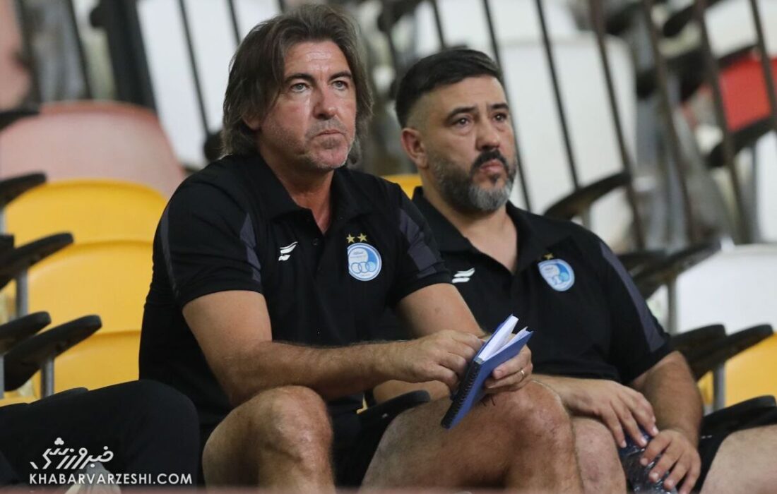 ساپینتو هر چه داشت رو کرد ولی با سه سیستم هم حریف سندروم هفته سوم نشد!