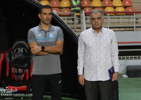 ۲۰۰ درصد پنالتی به نفع استقلال بود/ فقط ما در زمین بازی کردیم!