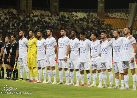 برنامه سفر استقلال به دبی عوض شد 