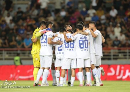 پوستر باشگاه استقلال برای آغاز رقابت در لیگ قهرمانان آسیا ۲ +عکس