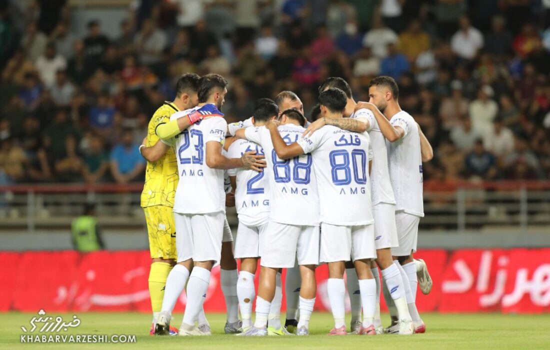 تور ۳روزه استقلالی‌ها در جزیره کیش +عکس