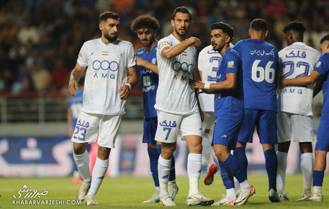 کارشناس داوری مشکوکترین صحنه بازی استقلالیها/ گل دوم خوزستان درست مردود شد، پنالتی استقلال هم “نه”!