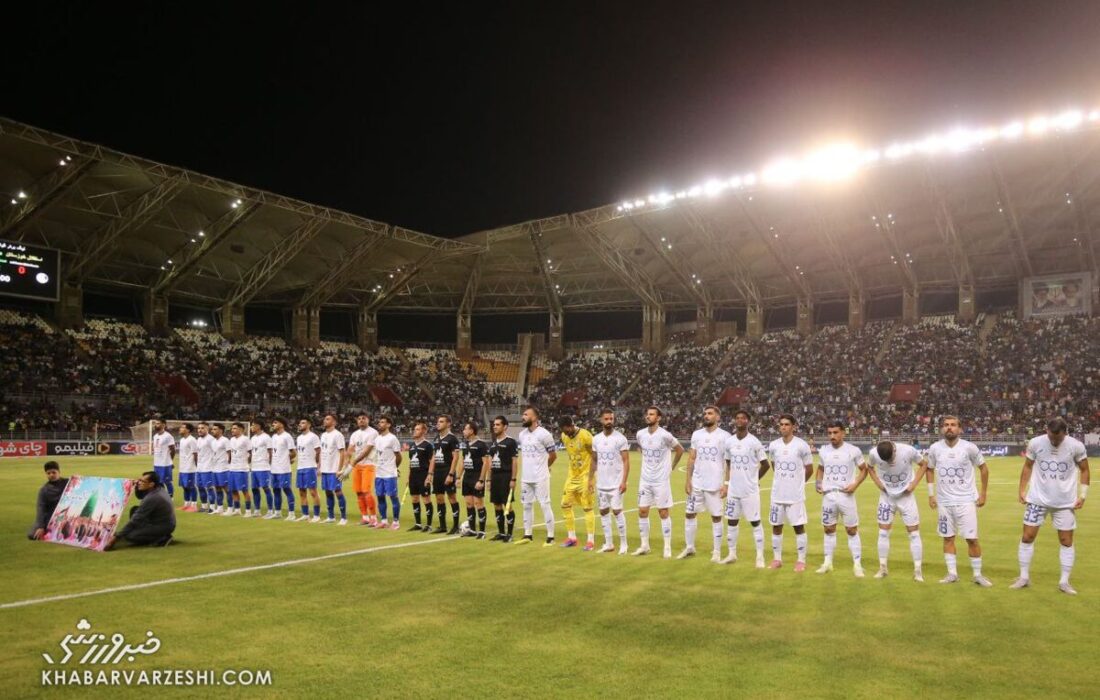 ویدیو| رقص استقلالیها بعد از شکست استقلال!