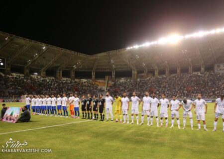 ویدیو| رقص استقلالی‌ها بعد از شکست استقلال!