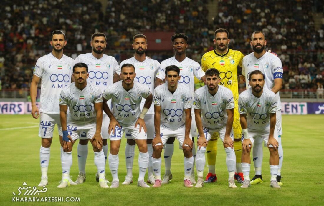 ترکیب استقلال مقابل پیکان/ چهره تیم ساپینتو عوض شد؛ تغییر بزرگ بعد از شکست سنگین!