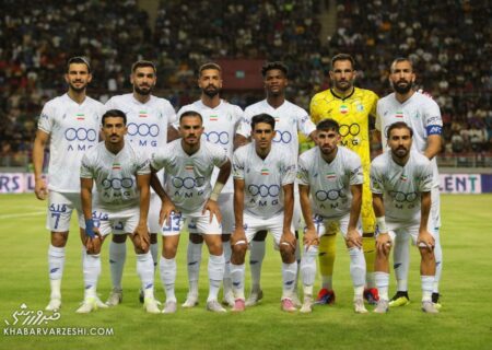 ترکیب استقلال مقابل پیکان/ چهره تیم ساپینتو عوض شد؛ تغییر بزرگ بعد از شکست سنگین!