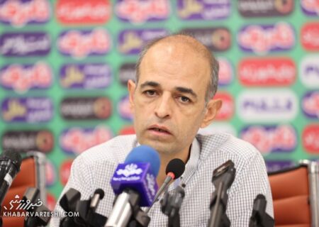 واکنش نویدکیا به احتمال استفاده از بازیکن خبرساز مقابل تراکتور