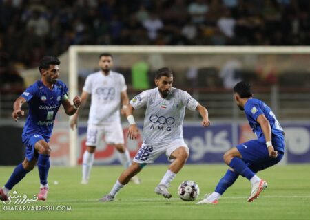 آرمین سهرابیان واقعاً عملکرد ضعیفی داشت/ عارف آقاسی اشتباهاتی انجام می‌دهد که انتظارش را ندارم