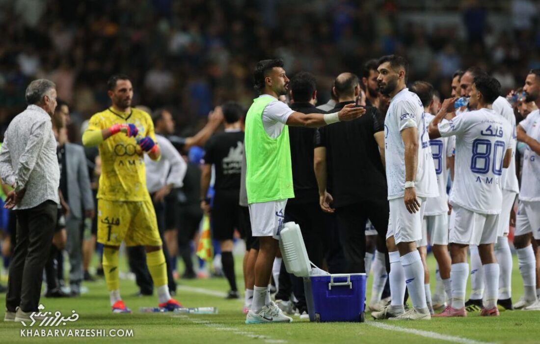 یک پست جنجالی در کنایه به شکست‌های تکراری استقلال! +عکس