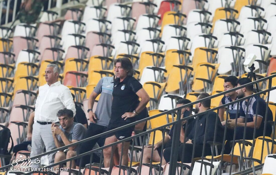 خوب شد ساپینتو محروم بود!