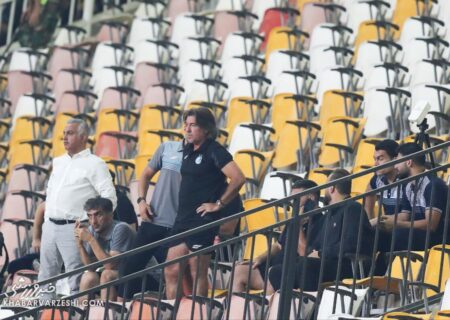 خوب شد ساپینتو محروم بود!