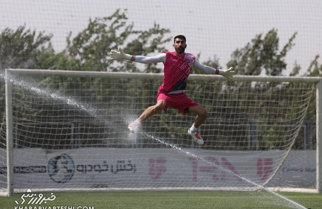 بیرانوند بعد از حکم CAS پیام داد؛ هم بفهمان و هم… ! +عکس