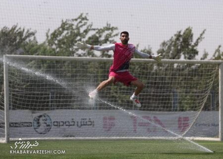 بیرانوند بعد از حکم CAS پیام داد؛ هم بفهمان و هم… ! +عکس