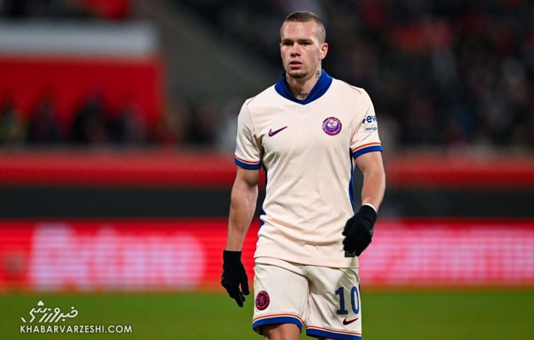 پشت پرده دوپینگ شدن ستاره چلسی؛ پای یک گاو به میان آمد!/ آزمون دروغسنج او را نجات میدهد؟