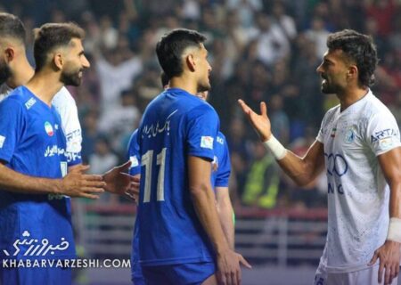 آقای رضاییان! به جای هوادار به فکر تیمت باش/ ایرادات تیم را گردن داور و تماشاچی حریف نیندازید