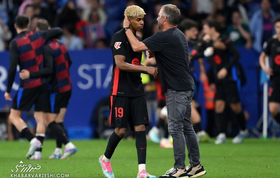 یامال راز موفقیتش را فاش کرد؛ فلیک به لامین چه گفت؟