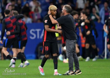 یامال راز موفقیتش را فاش کرد؛ فلیک به لامین چه گفت؟