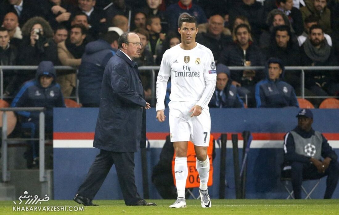 کریستیانو رونالدو؟ نه او کامل‌ترین نیست/ CR7 باعث اخراجم نشد!