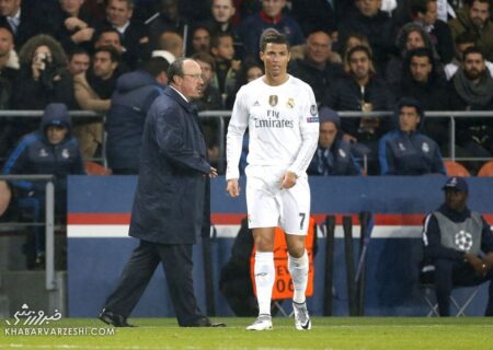 کریستیانو رونالدو؟ نه او کامل‌ترین نیست/ CR7 باعث اخراجم نشد!