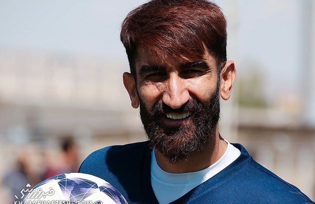 ویدیویی از تشویق پرشور هواداران برای علیرضا بیرانوند