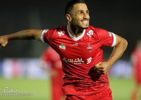 ویدیو| شادی رونالدویی علیپور/ سومین گل در سومین بازی فصل پرسپولیس