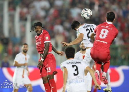 ایست فولاد به پرسپولیس/ یحیی فرصت صدرنشینی را از هاشمیان گرفت