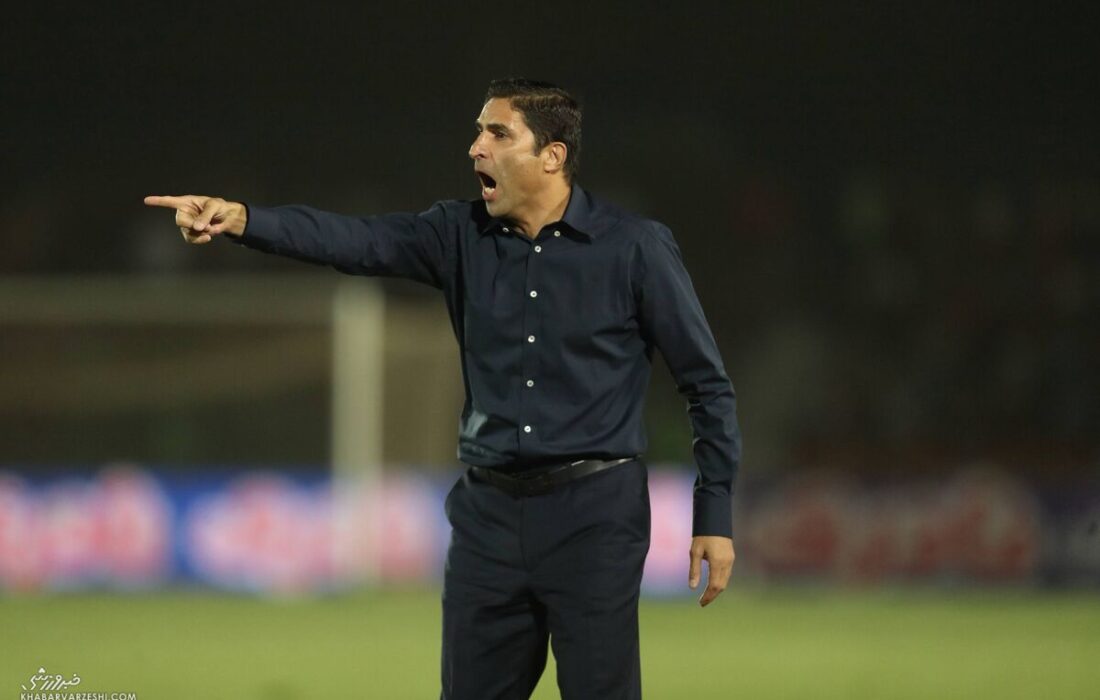 اقدام عجیب هاشمیان؛ چرا سرمربی پرسپولیس با جذب ستارههای مطرح خارجی مخالفت کرد؟