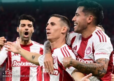 سرمربی المپیاکوس تحت تاثیر درخشش طارمی