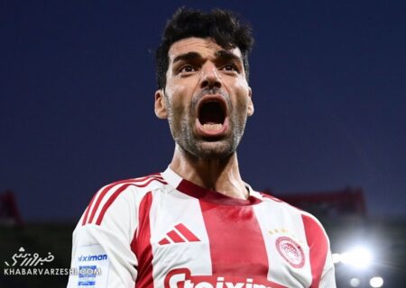 رگ غیرت طارمی برای هواداران المپیاکوس بیرون زد! +ویدیو