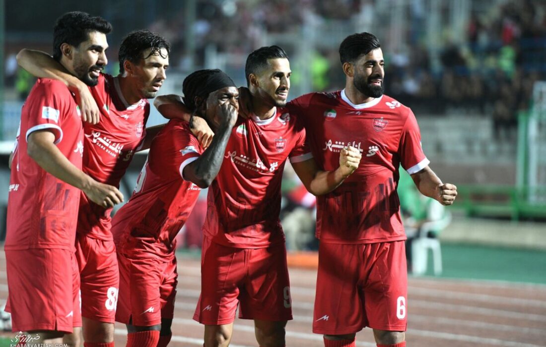 مهاجم پرسپولیس: قهرمانی در پایان فصل برای تیمی است که…/ رئال و پاریس هم حریف جو ورزشگاه آزادی نیستند/ علی پروین اسطوره تکرار نشدنی!