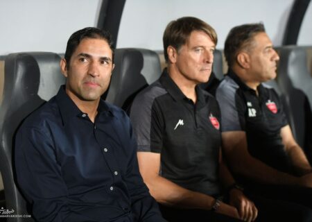 ترس بزرگ وحید هاشمیان برای بازی با چادرملو